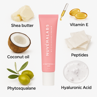 NuvéraLabs Lip Healing Balm™